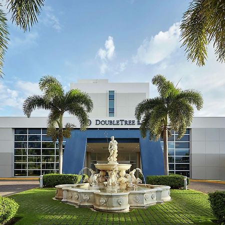 Hilton Doubletree By Hilton Managua Hotel Bagian luar foto
