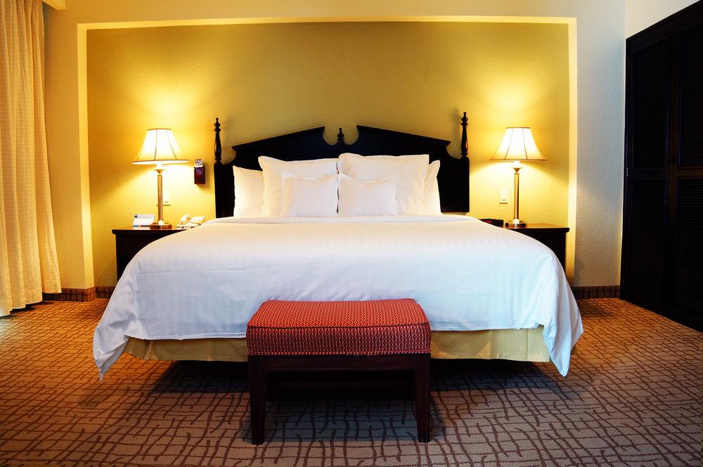 Hilton Doubletree By Hilton Managua Hotel Bagian luar foto