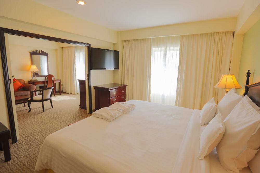 Hilton Doubletree By Hilton Managua Hotel Bagian luar foto