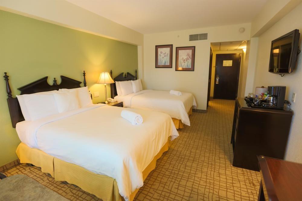 Hilton Doubletree By Hilton Managua Hotel Bagian luar foto