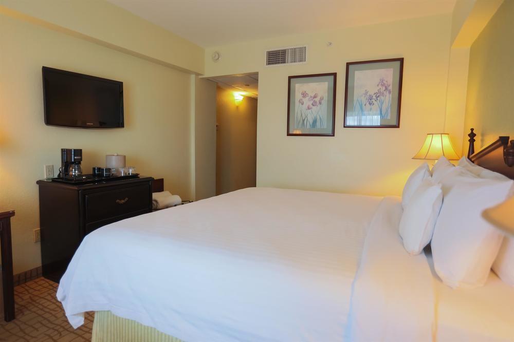 Hilton Doubletree By Hilton Managua Hotel Bagian luar foto