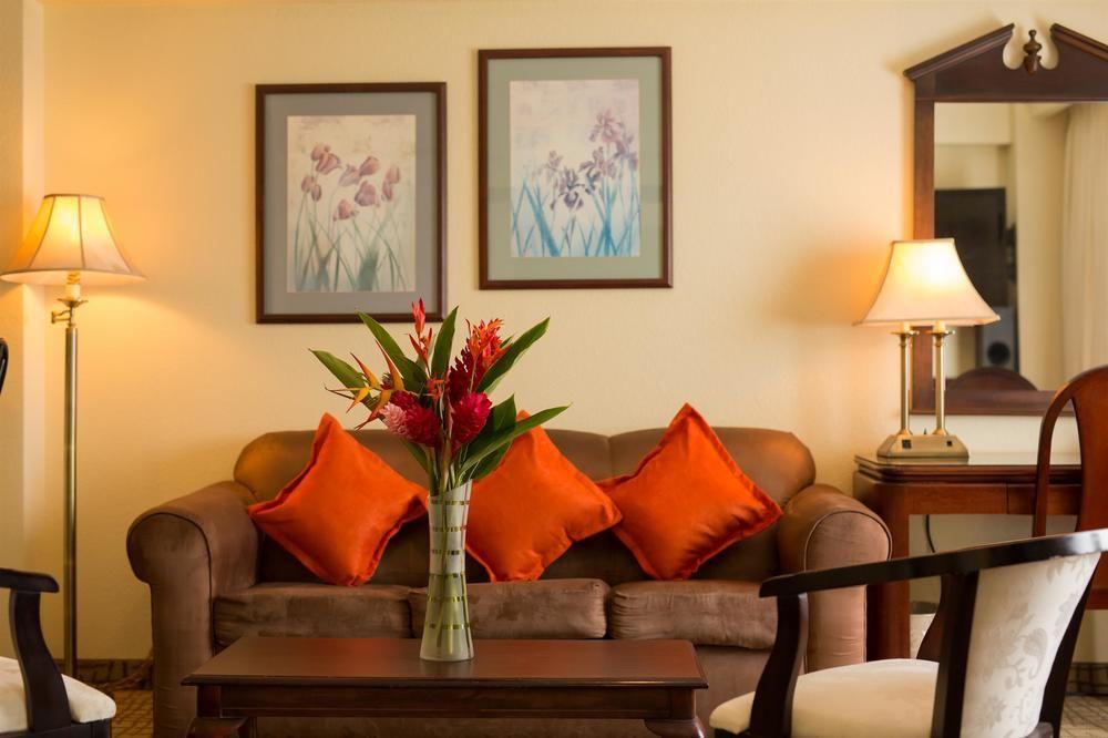 Hilton Doubletree By Hilton Managua Hotel Bagian luar foto