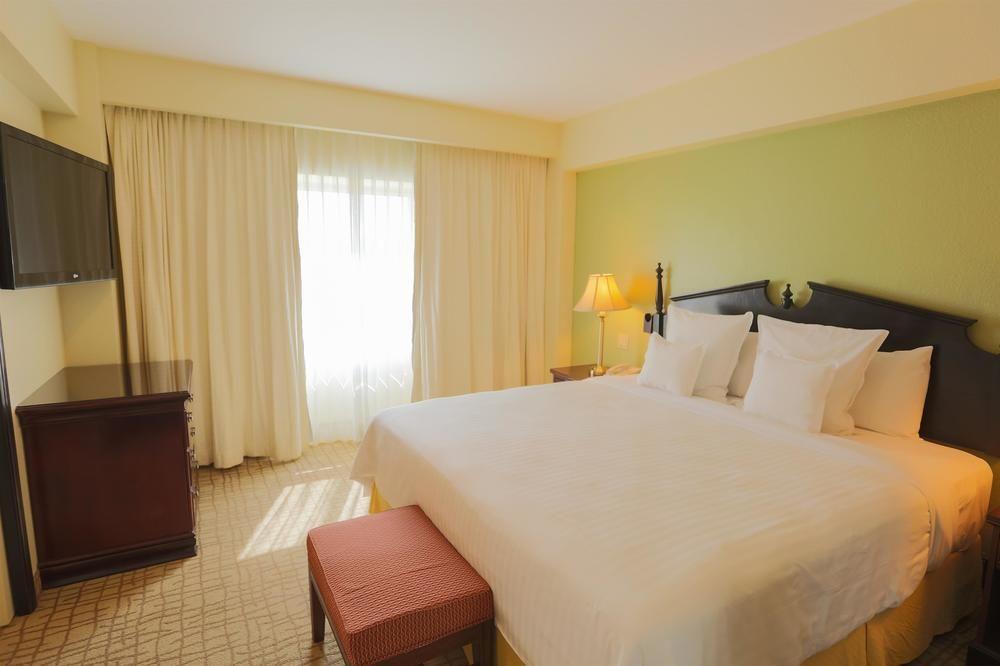 Hilton Doubletree By Hilton Managua Hotel Bagian luar foto