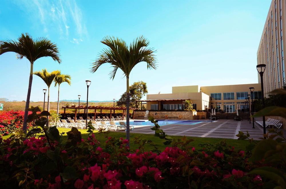 Hilton Doubletree By Hilton Managua Hotel Bagian luar foto