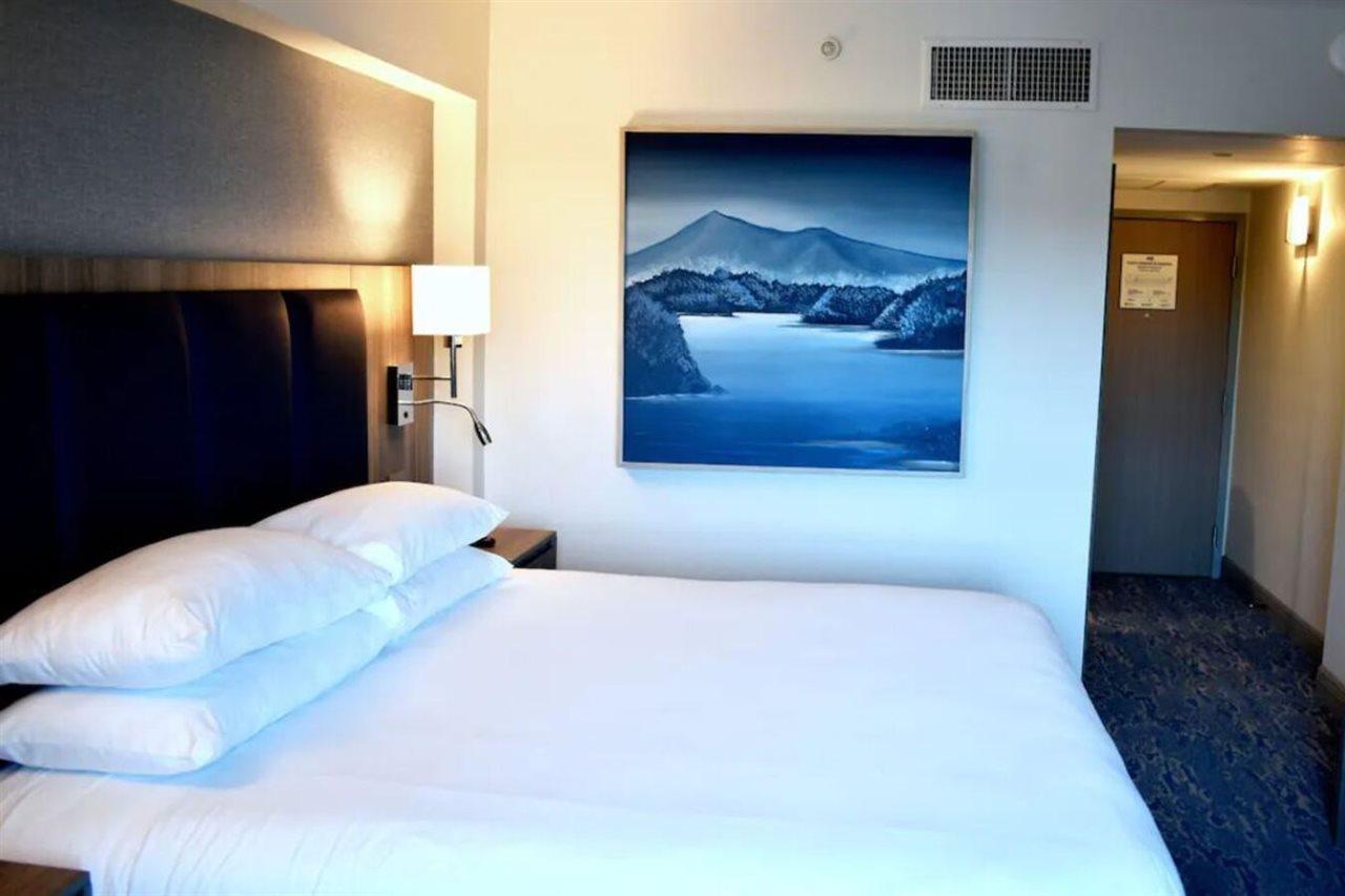 Hilton Doubletree By Hilton Managua Hotel Bagian luar foto