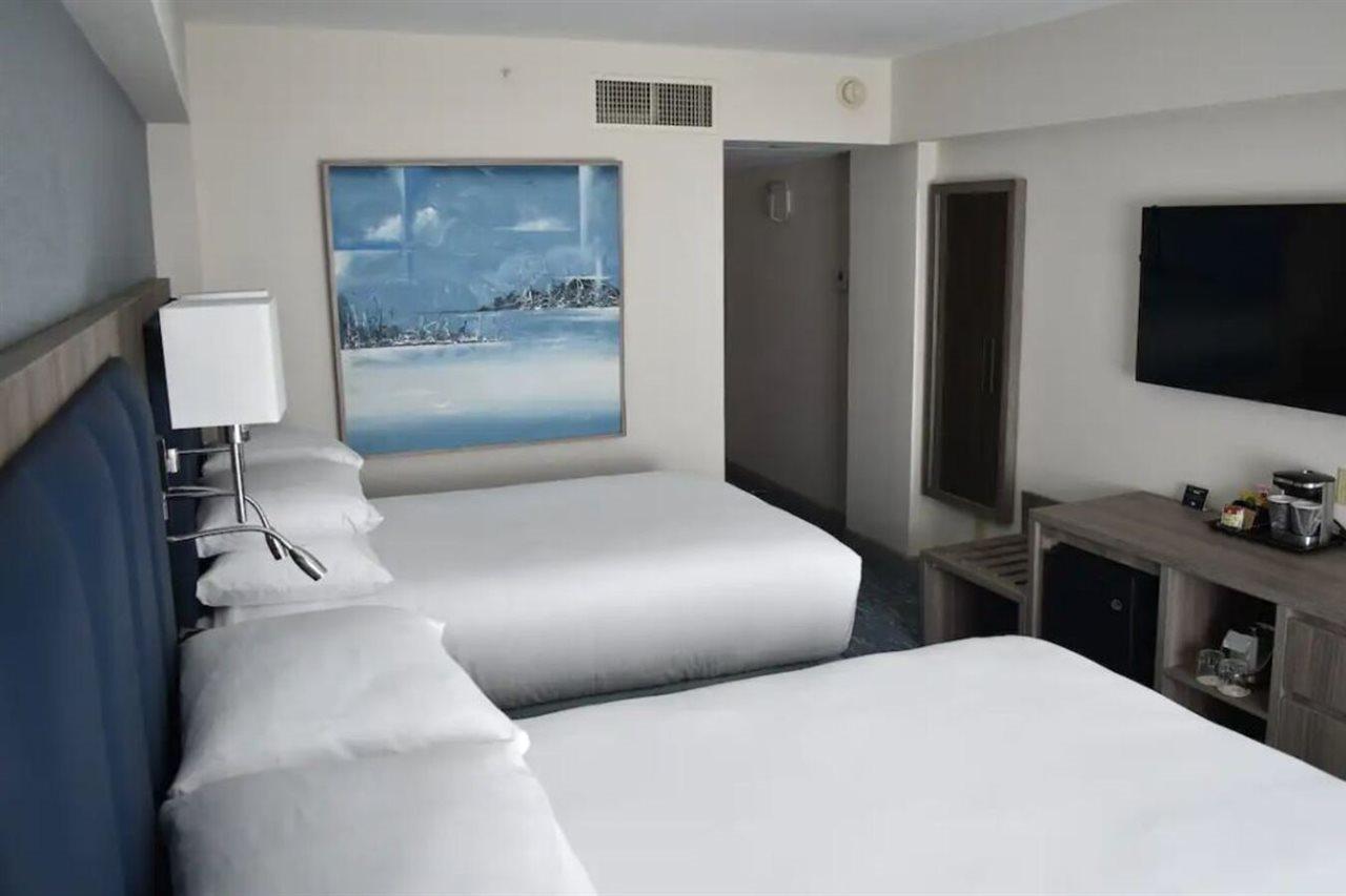 Hilton Doubletree By Hilton Managua Hotel Bagian luar foto