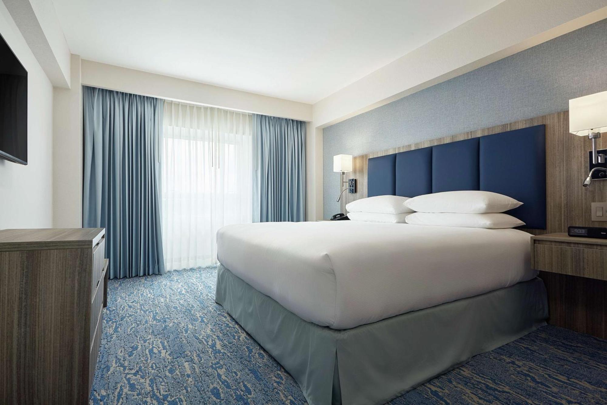 Hilton Doubletree By Hilton Managua Hotel Bagian luar foto
