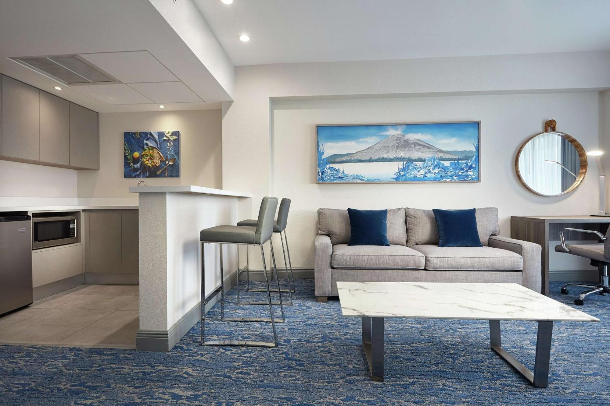 Hilton Doubletree By Hilton Managua Hotel Bagian luar foto