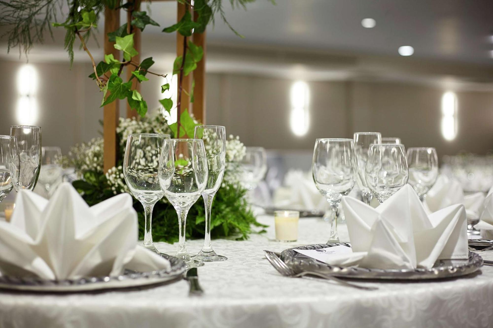 Hilton Doubletree By Hilton Managua Hotel Bagian luar foto