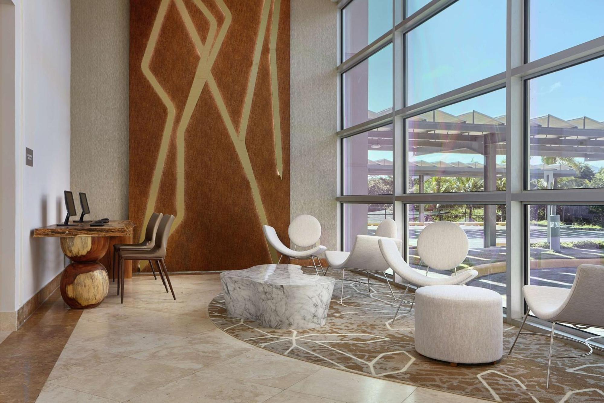 Hilton Doubletree By Hilton Managua Hotel Bagian luar foto