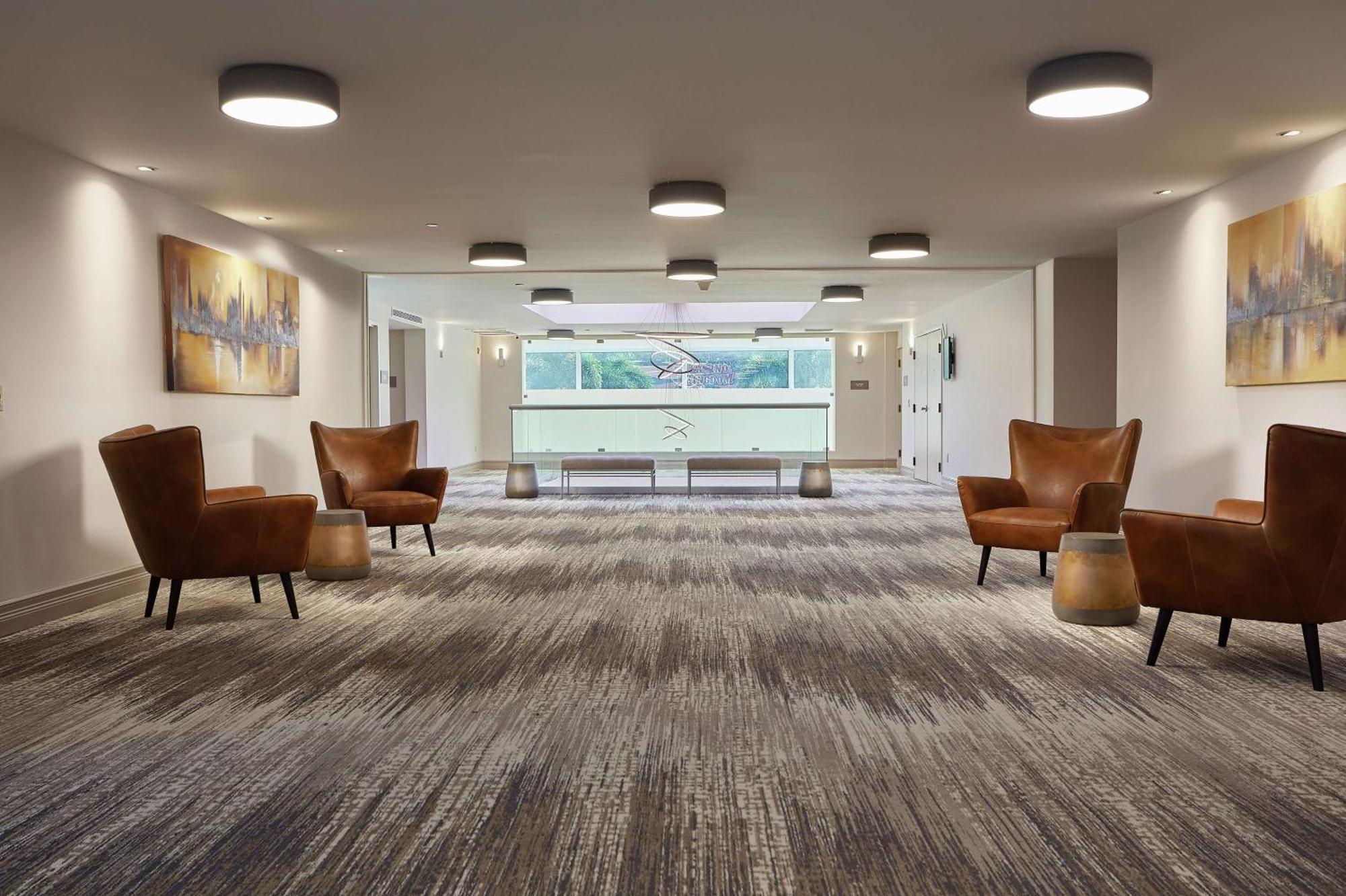 Hilton Doubletree By Hilton Managua Hotel Bagian luar foto