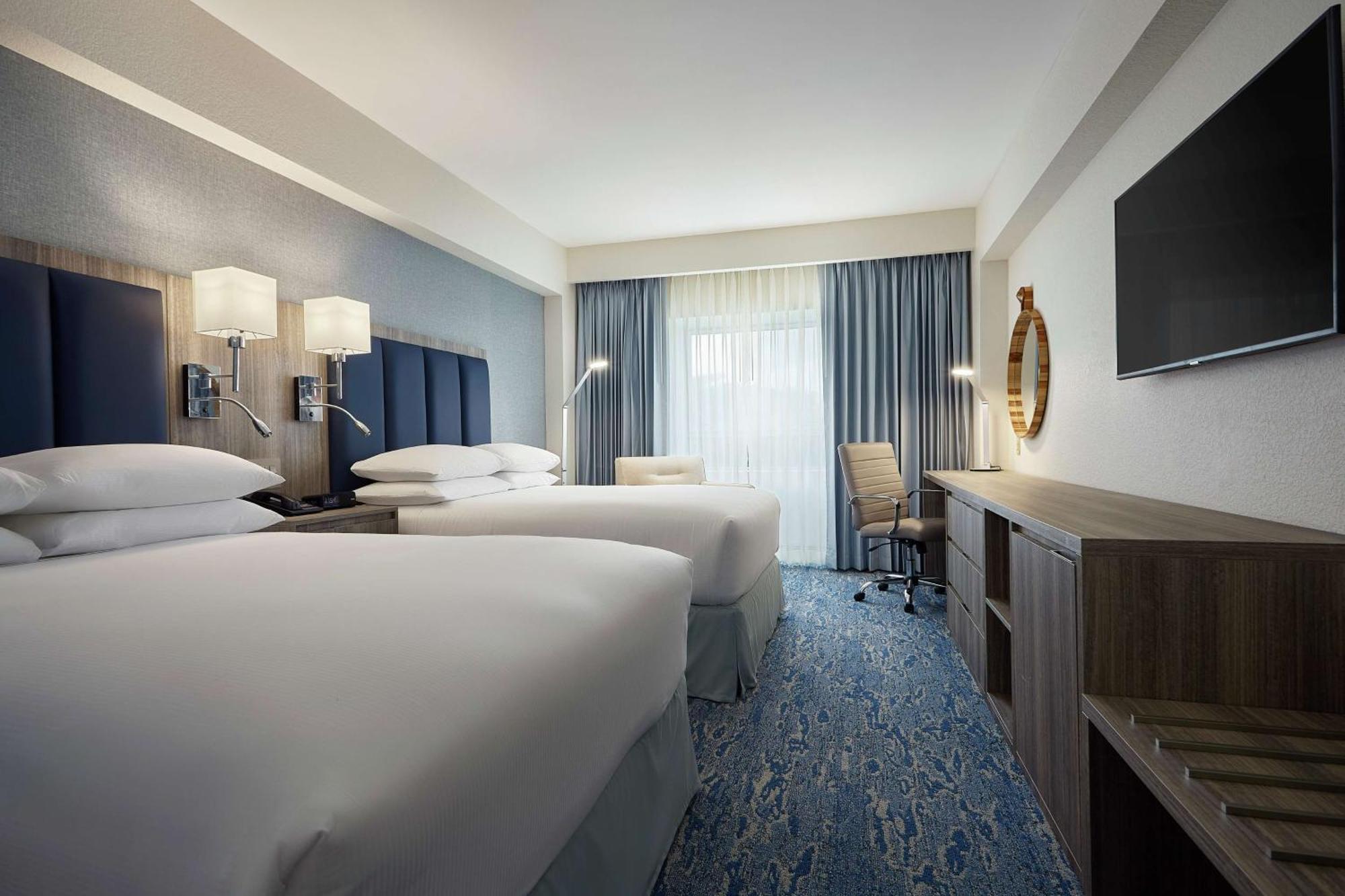 Hilton Doubletree By Hilton Managua Hotel Bagian luar foto