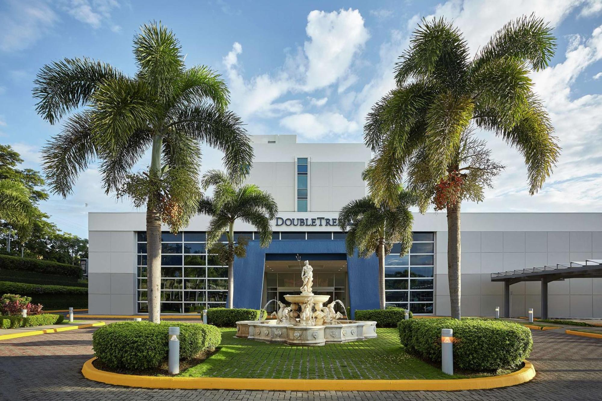 Hilton Doubletree By Hilton Managua Hotel Bagian luar foto