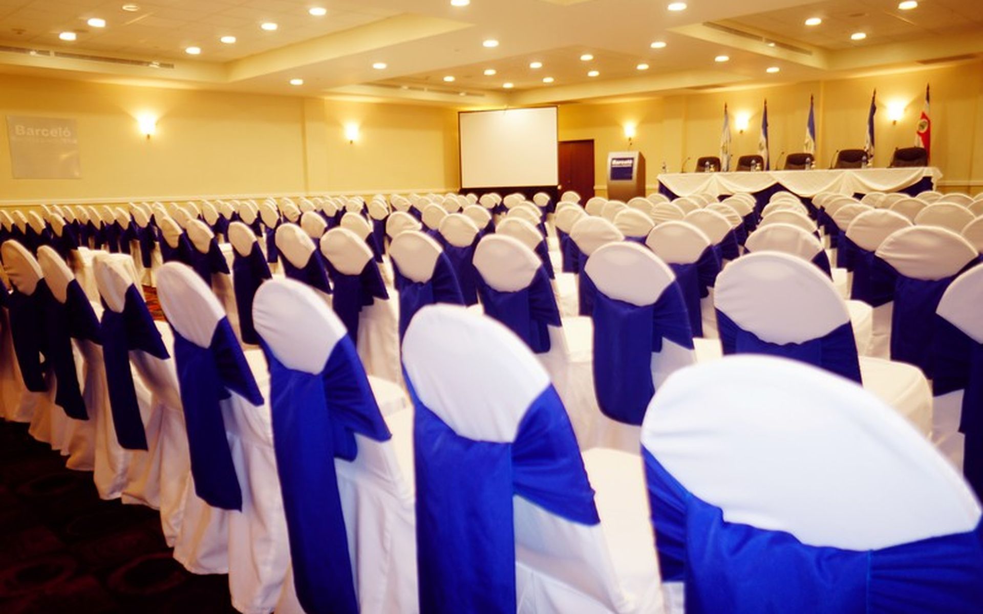 Hilton Doubletree By Hilton Managua Hotel Bagian luar foto