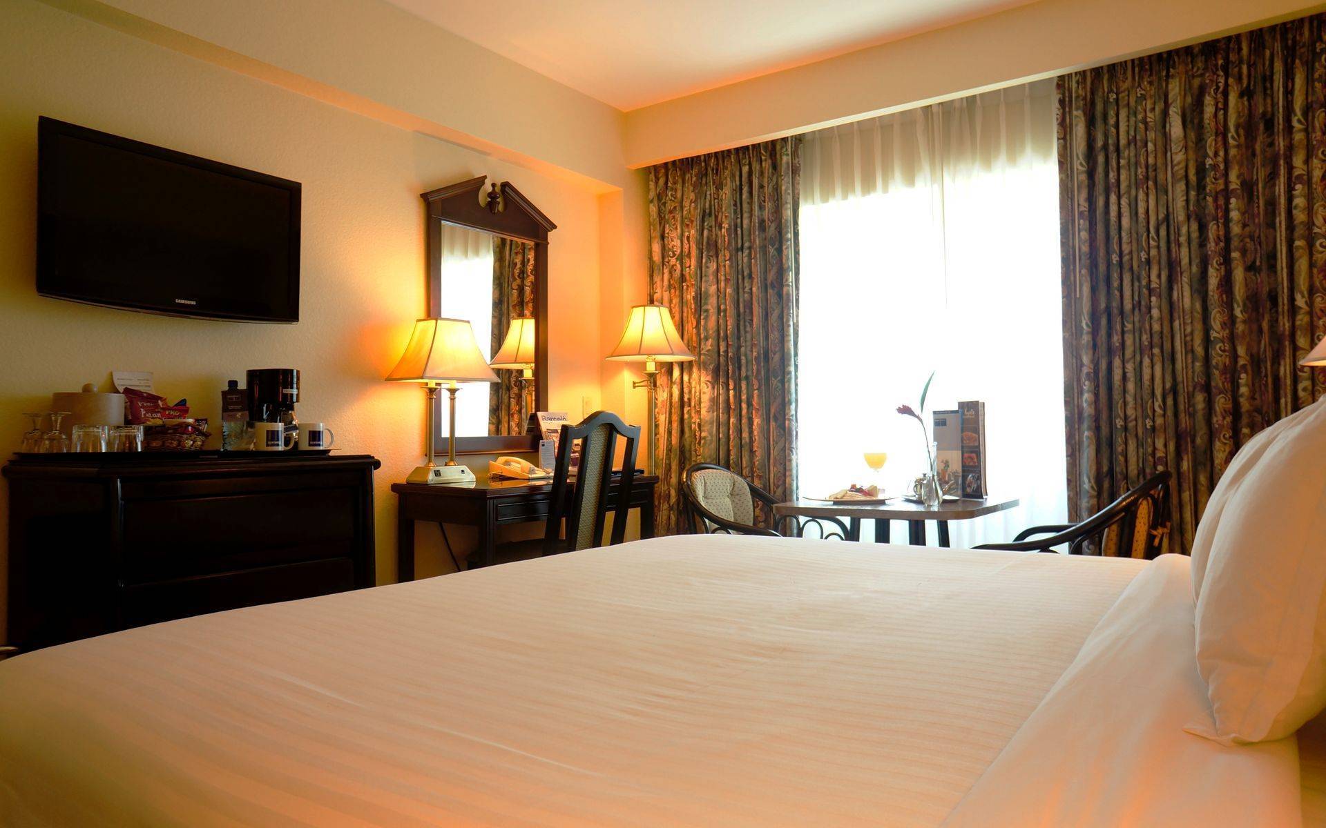 Hilton Doubletree By Hilton Managua Hotel Bagian luar foto